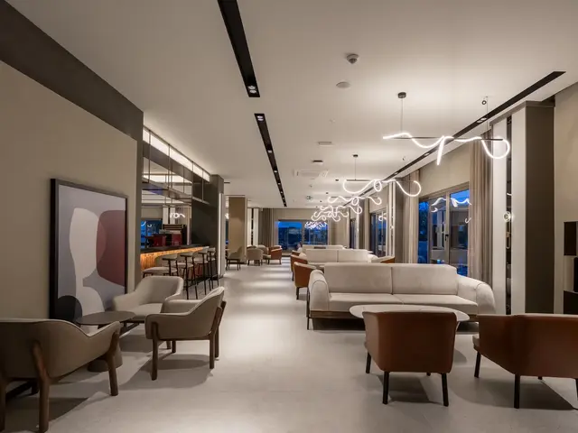 фото Side Breeze (ex. Monachus Park Hotel) изображение №38