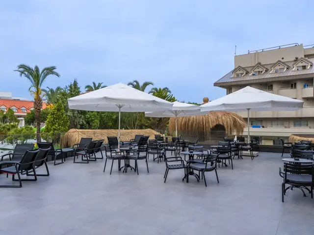 фото Side Breeze (ex. Monachus Park Hotel) изображение №34