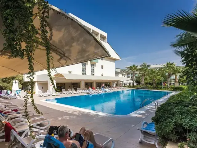 фото отеля Side Breeze (ex. Monachus Park Hotel) изображение №29