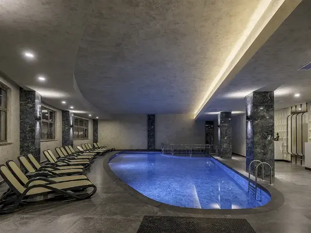 фото Side Breeze (ex. Monachus Park Hotel) изображение №30