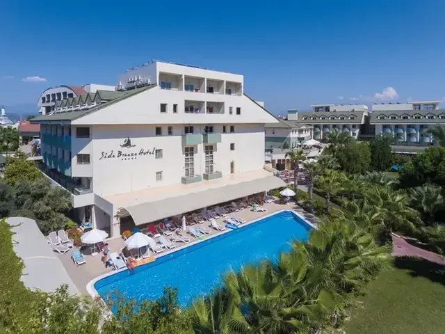 фотографии Side Breeze (ex. Monachus Park Hotel) изображение №24