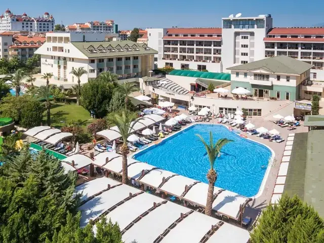 фото отеля Side Breeze (ex. Monachus Park Hotel) изображение №1