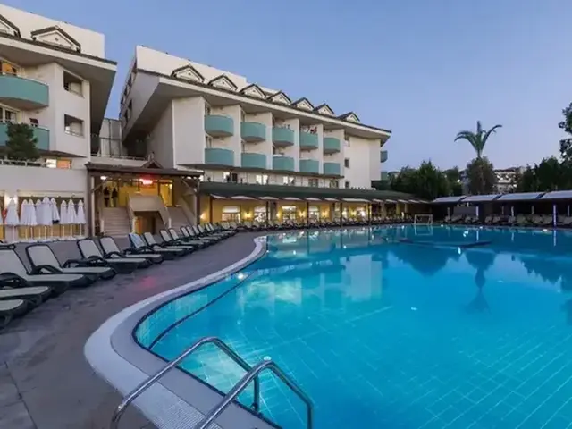 фото отеля Side Breeze (ex. Monachus Park Hotel) изображение №13