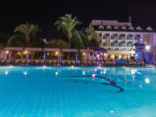 фото отеля Side Breeze (ex. Monachus Park Hotel) изображение №9