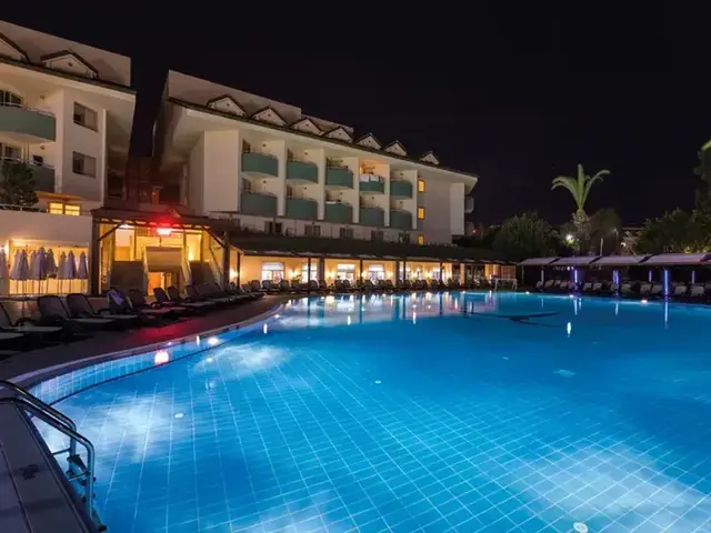 фотографии отеля Side Breeze (ex. Monachus Park Hotel) изображение №11