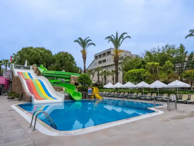 фотографии отеля Side Breeze (ex. Monachus Park Hotel) изображение №7