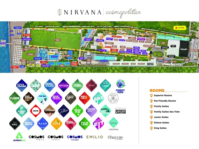 фото отеля Nirvana Cosmopolitan (ex. Kervansaray Lara Convention Center & Spa) изображение №5