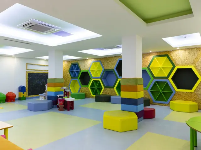 фотографии отеля IC Green Palace изображение №87