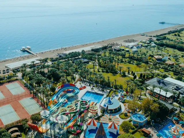 фото отеля IC Green Palace изображение №1