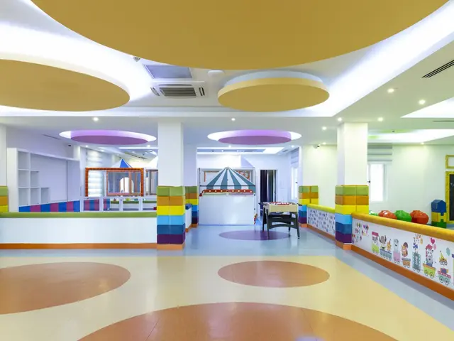 фото отеля IC Green Palace изображение №21