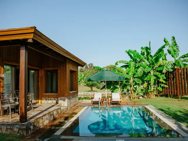 фото IC Green Palace & Villas (ex. IC Residence) изображение №86