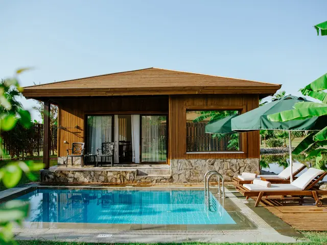 фото отеля IC Green Palace & Villas (ex. IC Residence) изображение №85