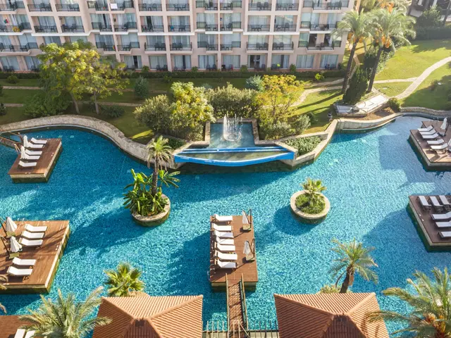фото IC Green Palace & Villas (ex. IC Residence) изображение №78