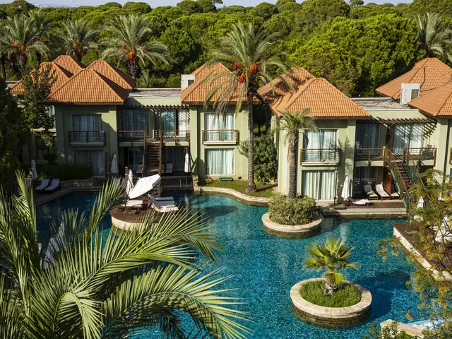 фотографии отеля IC Green Palace & Villas (ex. IC Residence) изображение №75