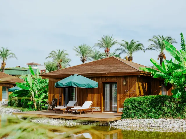 фотографии отеля IC Green Palace & Villas (ex. IC Residence) изображение №71