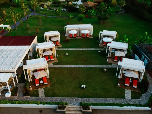 фотографии отеля IC Green Palace & Villas (ex. IC Residence) изображение №67