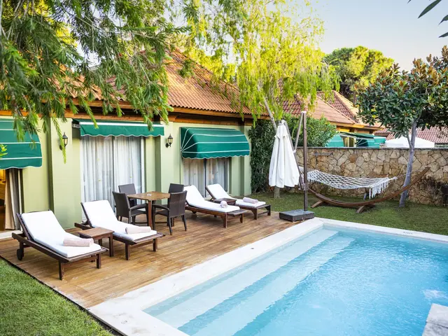 фотографии IC Green Palace & Villas (ex. IC Residence) изображение №64