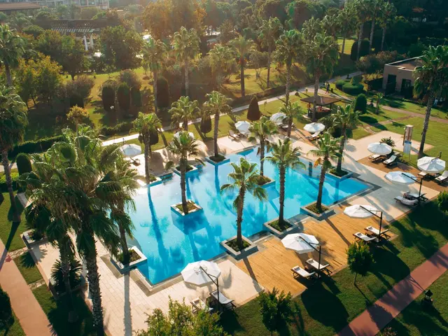 фото IC Green Palace & Villas (ex. IC Residence) изображение №62