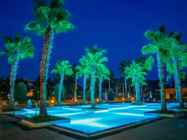 фотографии отеля IC Green Palace & Villas (ex. IC Residence) изображение №63