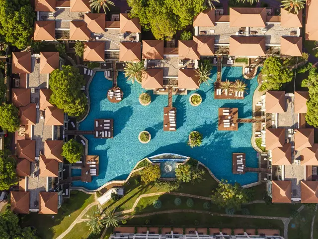 фотографии отеля IC Green Palace & Villas (ex. IC Residence) изображение №59