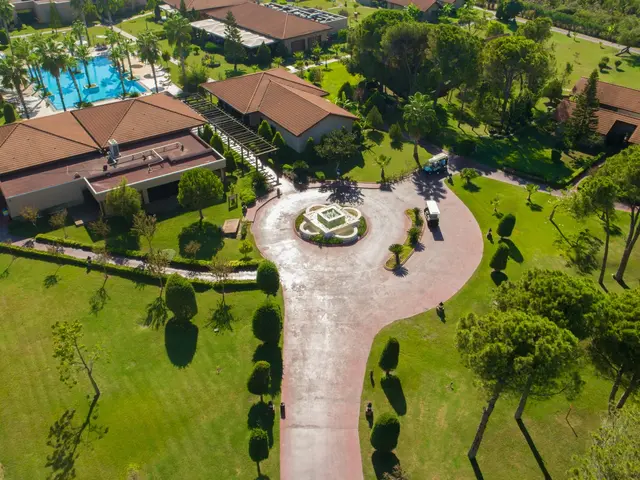 фото IC Green Palace & Villas (ex. IC Residence) изображение №54