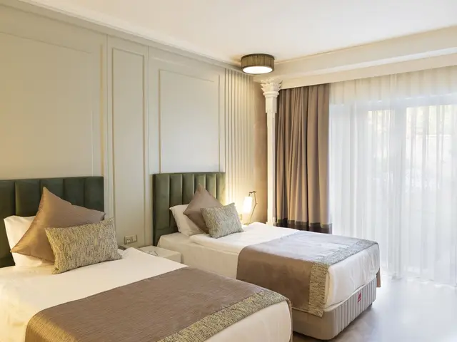 фото IC Green Palace & Villas (ex. IC Residence) изображение №58