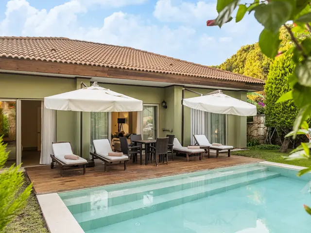 фото отеля IC Green Palace & Villas (ex. IC Residence) изображение №53