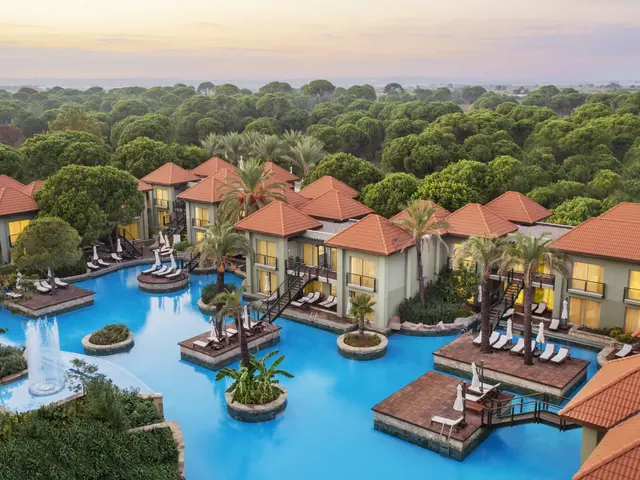 фото IC Green Palace & Villas (ex. IC Residence) изображение №42