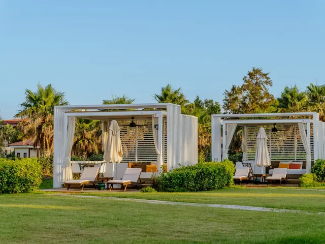 фотографии отеля IC Green Palace & Villas (ex. IC Residence) изображение №35