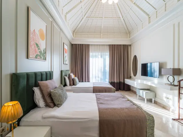 фото IC Green Palace & Villas (ex. IC Residence) изображение №30