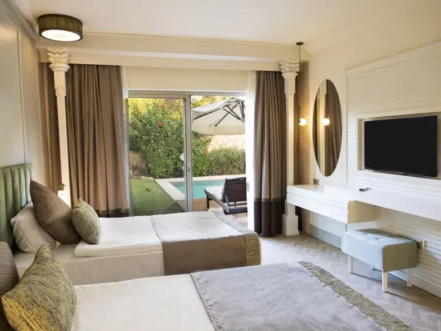 фото IC Green Palace & Villas (ex. IC Residence) изображение №22