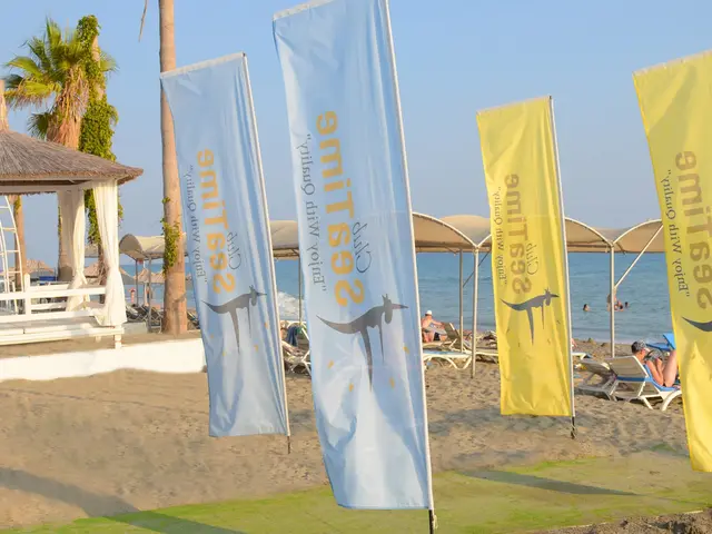 фотографии отеля Club Sea Time изображение №11