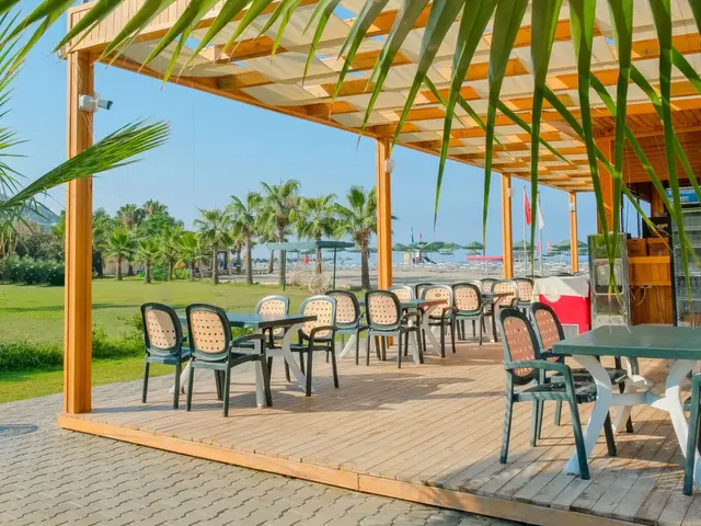 фотографии Kirbiyik Resort (ex. Dinler) изображение №16