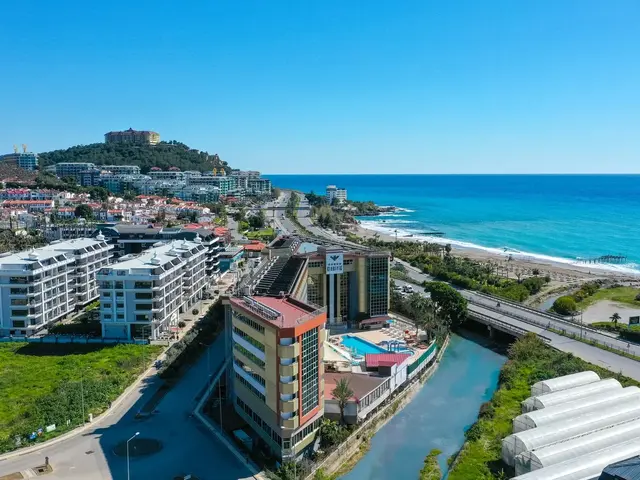 фото отеля Kirbiyik Resort (ex. Dinler) изображение №13