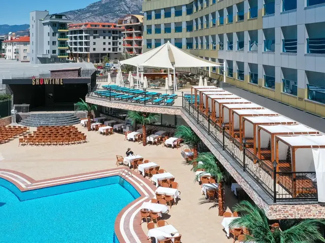 фото отеля Kirbiyik Resort (ex. Dinler) изображение №1