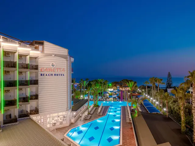 фото отеля Caretta Beach (ex. Club Caretta Beach) изображение №17