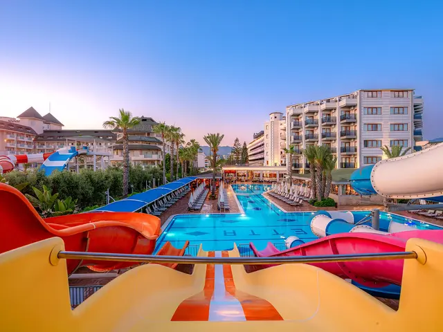 фотографии отеля Caretta Beach (ex. Club Caretta Beach) изображение №15