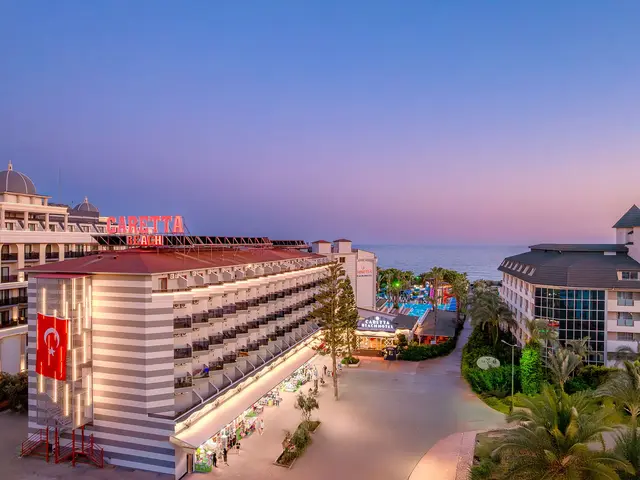 фото отеля Caretta Beach (ex. Club Caretta Beach) изображение №21