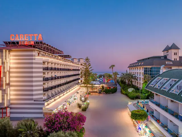 фотографии отеля Caretta Beach (ex. Club Caretta Beach) изображение №23