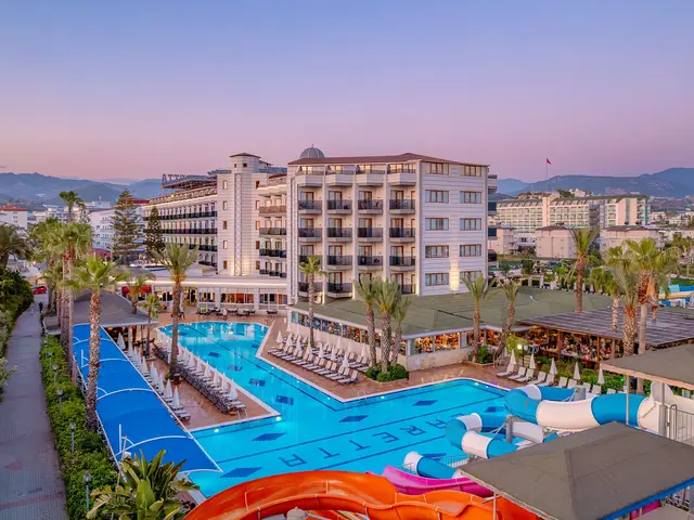 фото отеля Caretta Beach (ex. Club Caretta Beach) изображение №13