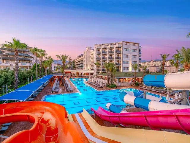фотографии отеля Caretta Beach (ex. Club Caretta Beach) изображение №11