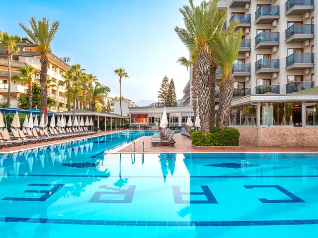 фотографии отеля Caretta Beach (ex. Club Caretta Beach) изображение №19