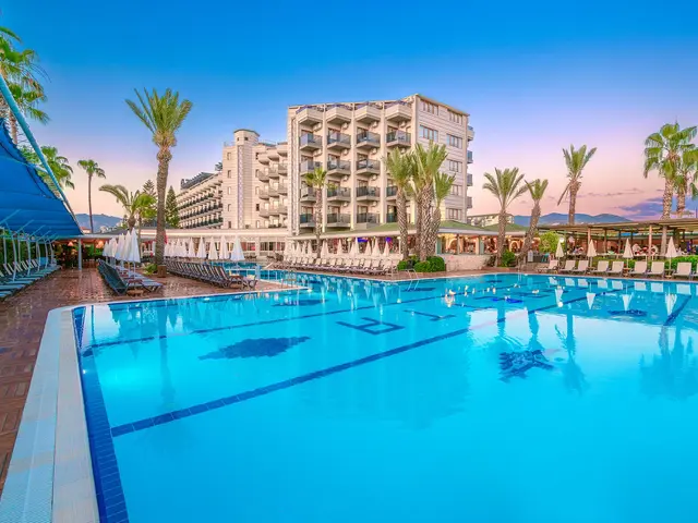фото Caretta Beach (ex. Club Caretta Beach) изображение №10