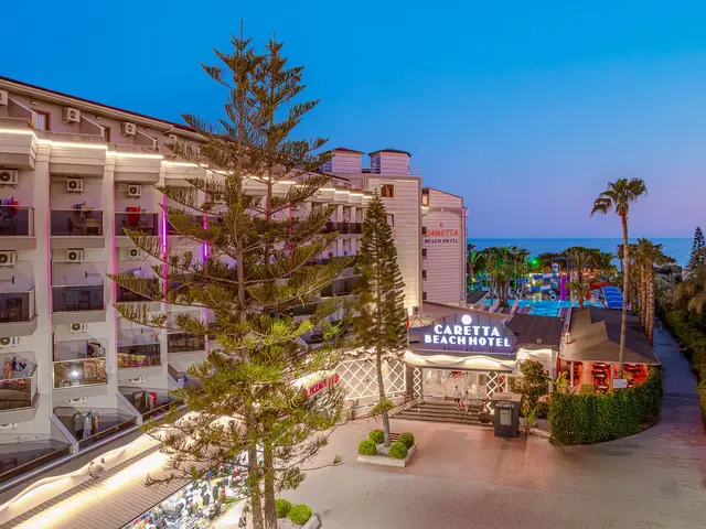 фото Caretta Beach (ex. Club Caretta Beach) изображение №14