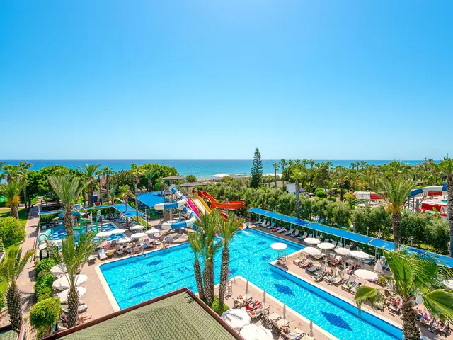 фотографии Caretta Beach (ex. Club Caretta Beach) изображение №12