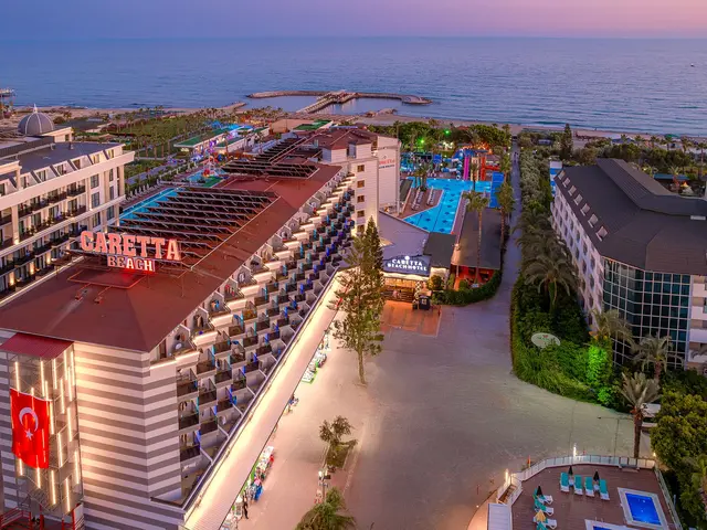 фото отеля Caretta Beach (ex. Club Caretta Beach) изображение №9