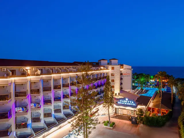 фото Caretta Beach (ex. Club Caretta Beach) изображение №6