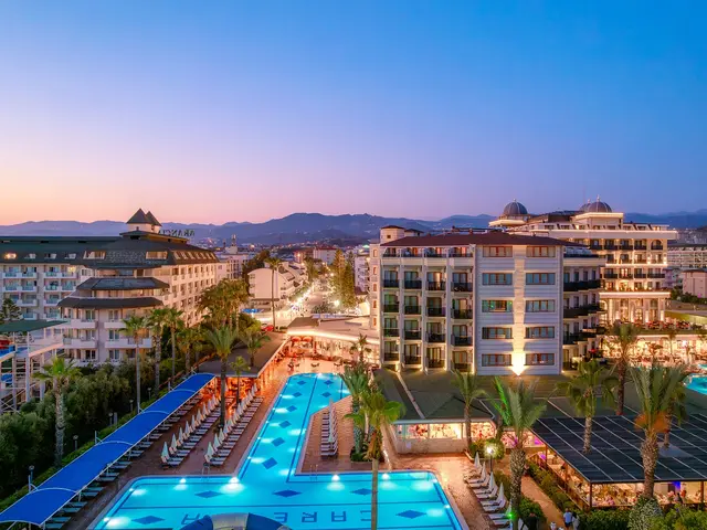 фото отеля Caretta Beach (ex. Club Caretta Beach) изображение №5