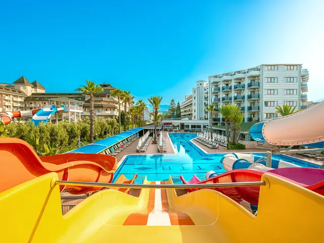 фотографии отеля Caretta Beach (ex. Club Caretta Beach) изображение №3