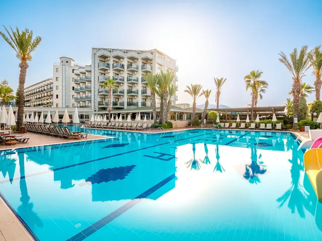 фотографии отеля Caretta Beach (ex. Club Caretta Beach) изображение №7
